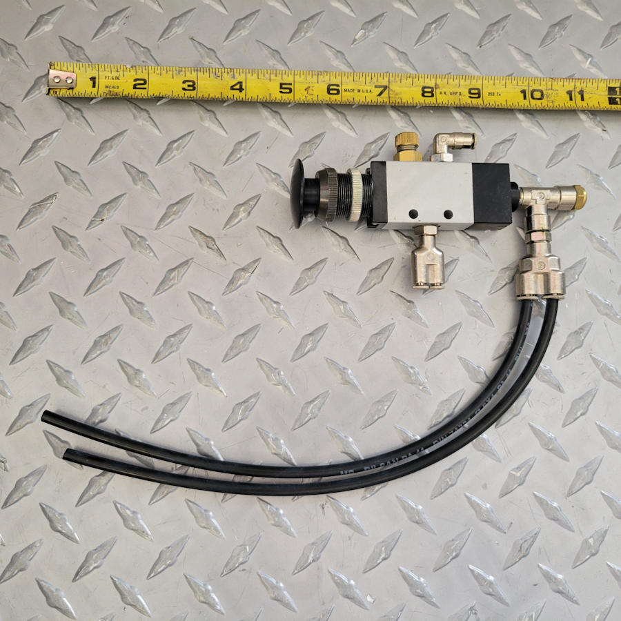 5-100087  Corghi B.B. LOCK VALVE FOR MASTER